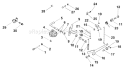 Page N Diagram and Parts List for MV18-58510  Kohler Engine