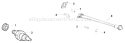Page R Diagram and Parts List for MV18-58510  Kohler Engine