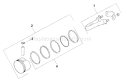 Part Location Diagram of 57519 Kohler Suggested Replacement Engine