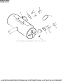 Page G Diagram and Parts List for PCV680-3011  Kohler Engine