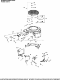Page B Diagram and Parts List for PCV680-3011  Kohler Engine