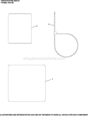 Page I Diagram and Parts List for PCV680-3011  Kohler Engine
