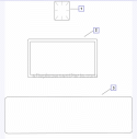 Decals Diagram and Parts List for PH-XT675  Kohler Engine