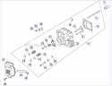 HeadValveBreather Diagram and Parts List for PH-XT675  Kohler Engine