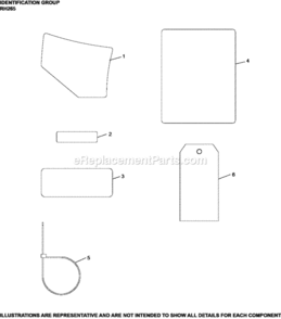Part Location Diagram of 2507214-S Kohler Stud, Exhaust
