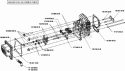 Page I Diagram and Parts List for SH265-1012  Kohler Engine