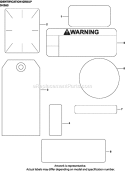 Page I Diagram and Parts List for SH265-1011  Kohler Engine