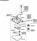 Page J Diagram and Parts List for SV530-0033  Kohler Engine