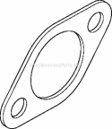 Page K Diagram and Parts List for SV600-0024  Kohler Engine