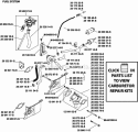 Page I Diagram and Parts List for SV600-3224  Kohler Engine