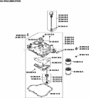 Page K Diagram and Parts List for SV540-0018  Kohler Engine