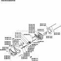 Page I Diagram and Parts List for SV470-0213  Kohler Engine