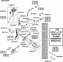 Page H Diagram and Parts List for SV620-3203  Kohler Engine