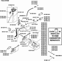 Page H Diagram and Parts List for SV620-3211  Kohler Engine