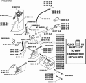 Page I Diagram and Parts List for SV620-3218  Kohler Engine