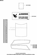 Page F Diagram and Parts List for SV620-3222  Kohler Engine