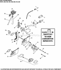 Page H Diagram and Parts List for SV620-3222  Kohler Engine