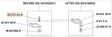 Fuel System Group Diagram and Parts List for SV720  Kohler Engine