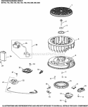 Page I Diagram and Parts List for SV710-3034  Kohler Engine