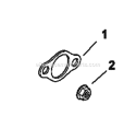 Page L Diagram and Parts List for CH20-64663  Kohler Engine