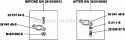 Page H Diagram and Parts List for SV720-0013  Kohler Engine
