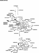 Page F Diagram and Parts List for SV710-3031  Kohler Engine