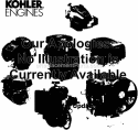 Part Location Diagram of 1511316-S Kohler Decal, Fuel Warning