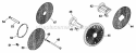 Page I Diagram and Parts List for TH18-54515  Kohler Engine