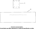 Page E Diagram and Parts List for TH18-54501  Kohler Engine