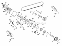 Page I Diagram and Parts List for TH16-52545  Kohler Engine