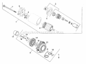 Page L Diagram and Parts List for TH16-52545  Kohler Engine
