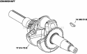 Page D Diagram and Parts List for WH208-0004  Kohler Engine