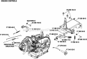 Page F Diagram and Parts List for WH208-0004  Kohler Engine