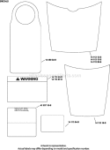 Page E Diagram and Parts List for XT149-0202  Kohler Engine