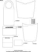 Page E Diagram and Parts List for XT149-0225  Kohler Engine