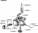 Part Location Diagram of 1446807-S Kohler Washer Flat (Dia 13mm O.D.)
