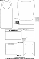Page E Diagram and Parts List for XT173-0022  Kohler Engine
