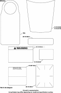 Page E Diagram and Parts List for XT173-0001  Kohler Engine