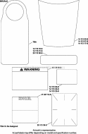 Page E Diagram and Parts List for XT173-0095  Kohler Engine
