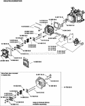 Part Location Diagram of 1431803-S Kohler Kit: Cylinder Head