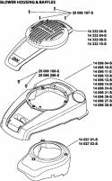 Part Location Diagram of 25086288-S Kohler Screw: Shoulder (m5)