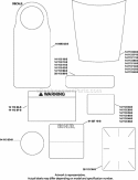 Page E Diagram and Parts List for XT173-0064  Kohler Engine