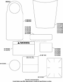 Page E Diagram and Parts List for XT173-0326  Kohler Engine