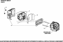 Page G Diagram and Parts List for XT675-0022  Kohler Engine