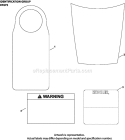 Page I Diagram and Parts List for XT675-0026  Kohler Engine