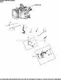 Part Location Diagram of 1408958-S Kohler Spring: Recoil Rewind