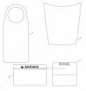 Identification Group Diagram and Parts List for XT675  Kohler Engine