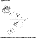 Page F Diagram and Parts List for XT800-1026  Kohler Engine