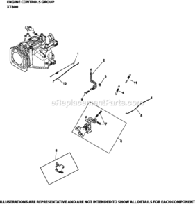 Part Location Diagram of 24027430-S Kohler Housing: Blower