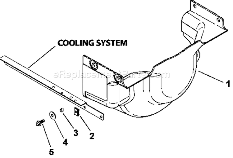 Page B Diagram and Parts List for LH630-0002  Kohler Engine